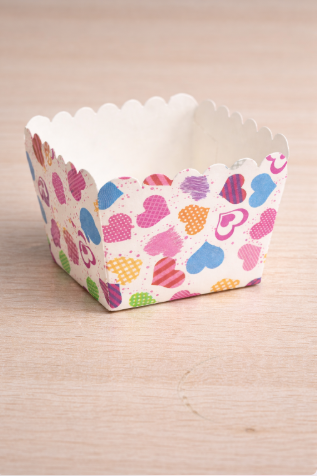 Square Liner Pack Of 50