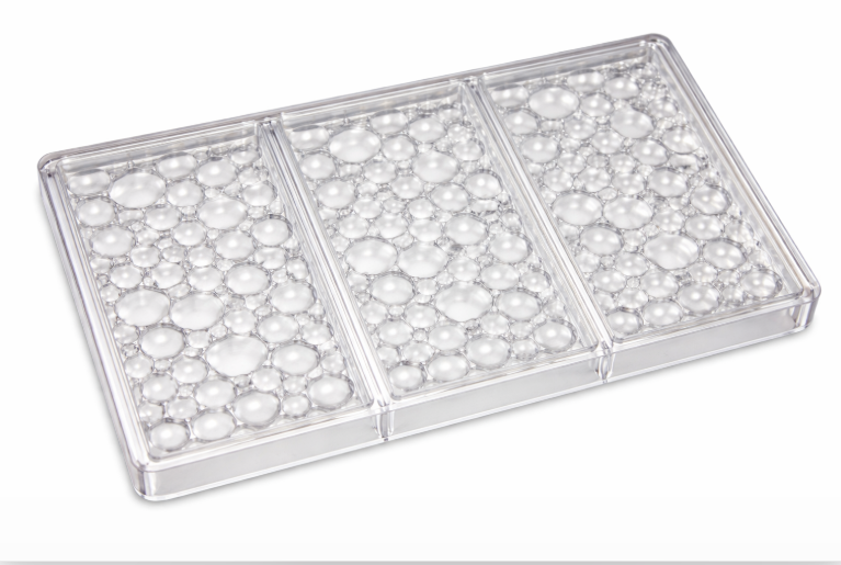 Bubble Design Polycarbonate Mould