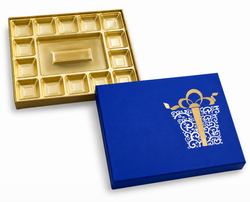 Gift Chocolate Box With Cavity Pack of 10