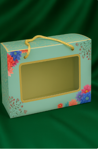 Diwali Gift Hamper Box Size-7x4x5 inch