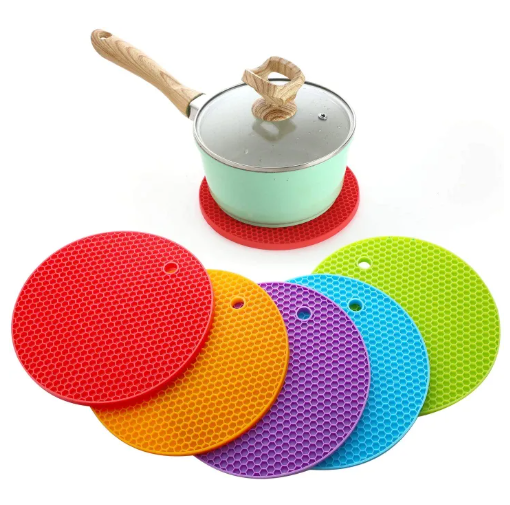 Silicone Heat Resistant Anti-Slip Pad