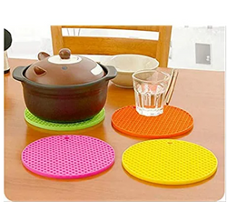 Silicone Heat Resistant Anti-Slip Pad