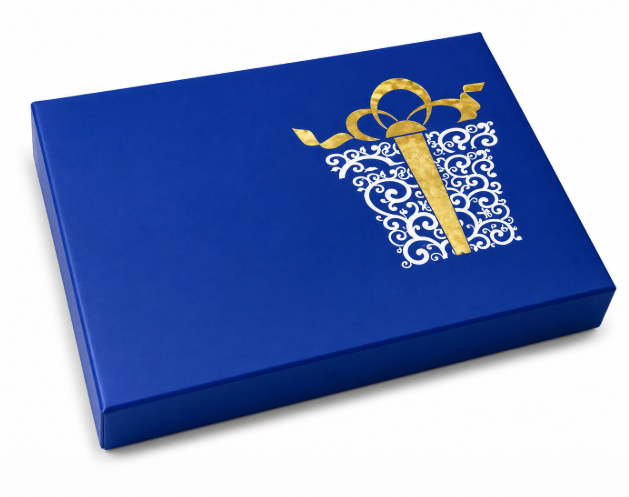 Gift Chocolate Box With Cavity Pack of 10