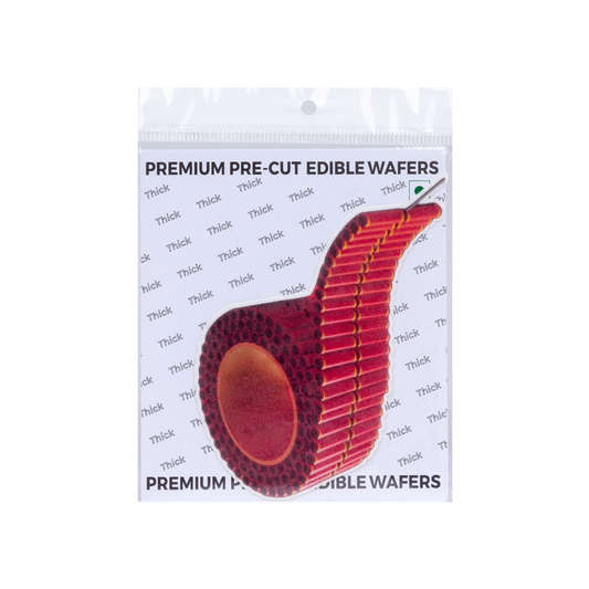 Tastycraft Diwali Edible Pre-Cut Wafer Paper (TT-210)