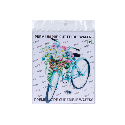 Tastycraft premium Pre-cut Edible Paper  (TT-032)