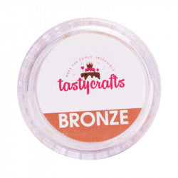 Tastycraft Bronze Luster dust 4.5 gm