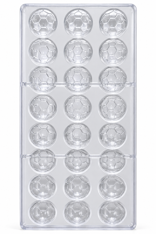 Football Shape Polycarbonate Mould