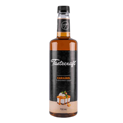 Tastecraft Caramel Flavoured Syrup 750ml