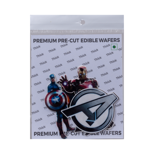 Tastycraft Edible pre-cut paper (WPC-052)