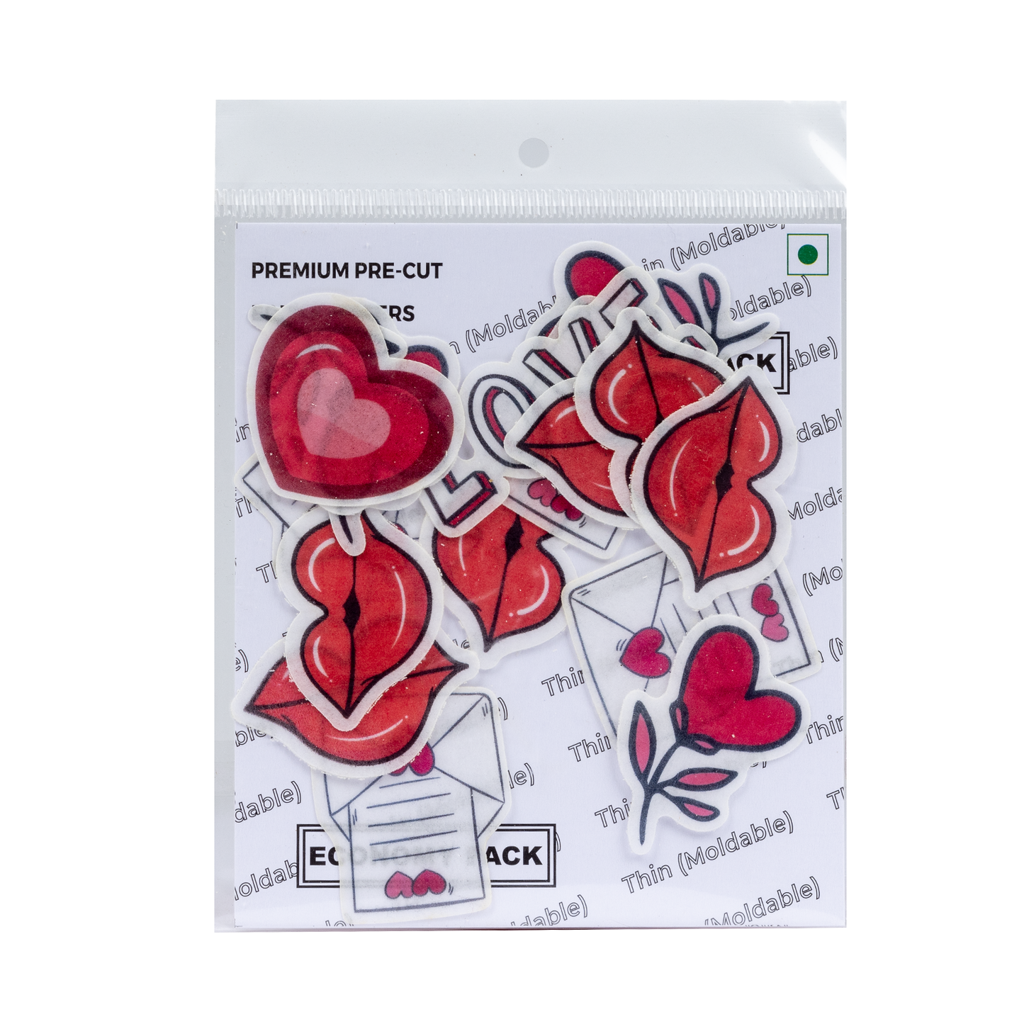 Tastycraft Edible pre-cut paper (WPC-080)