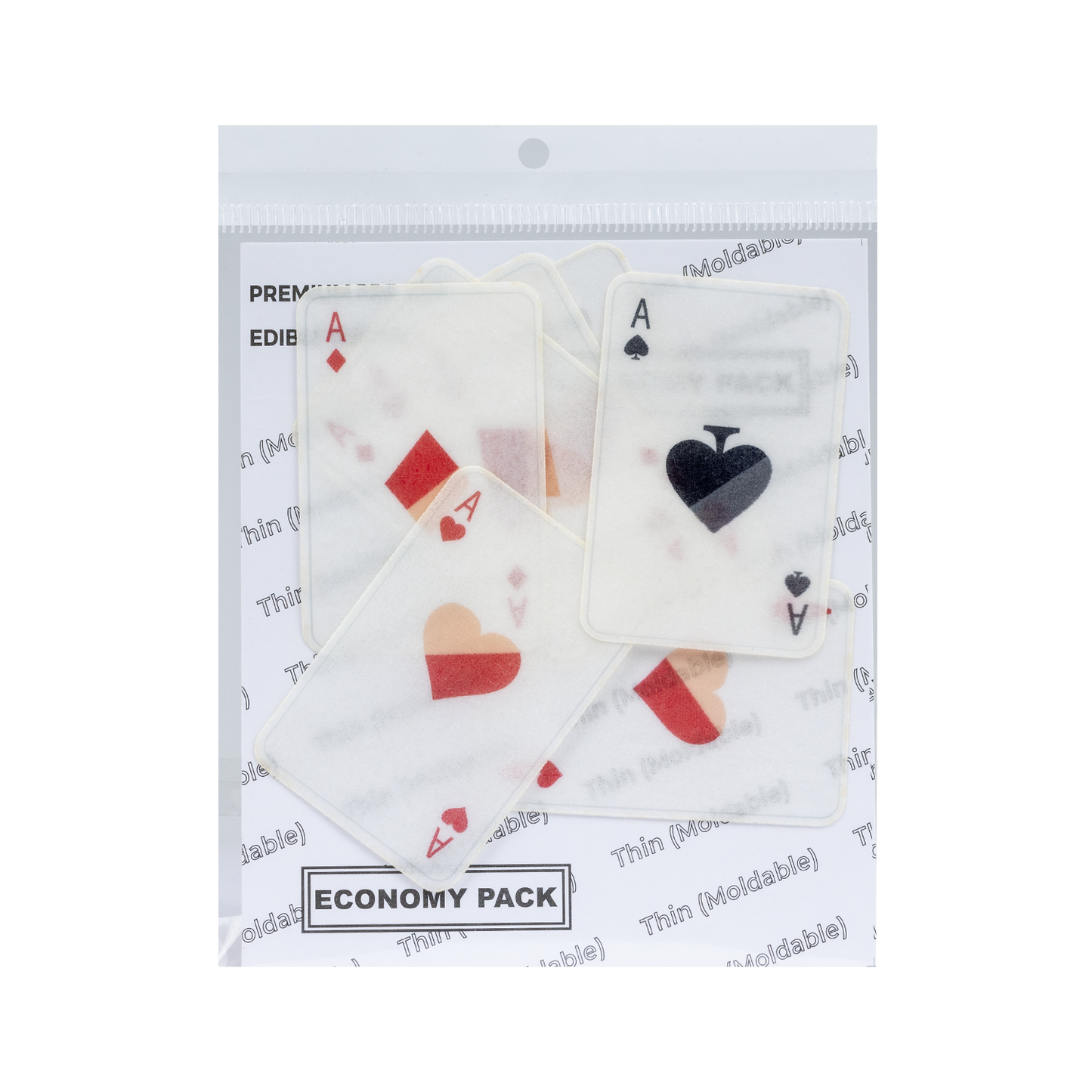 Tastycraft Edible pre-cut paper (WPC-094)