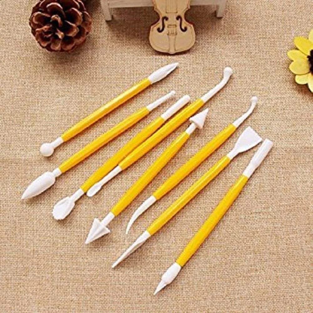 Modeling Tools Set of 8