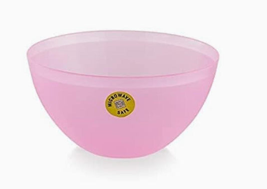 Whipping Cream Bowl ( Random Color ) Size - 7*4 Inch