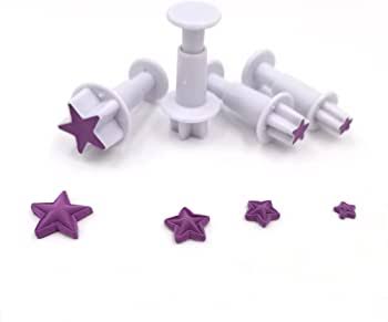 4 pc star plunger