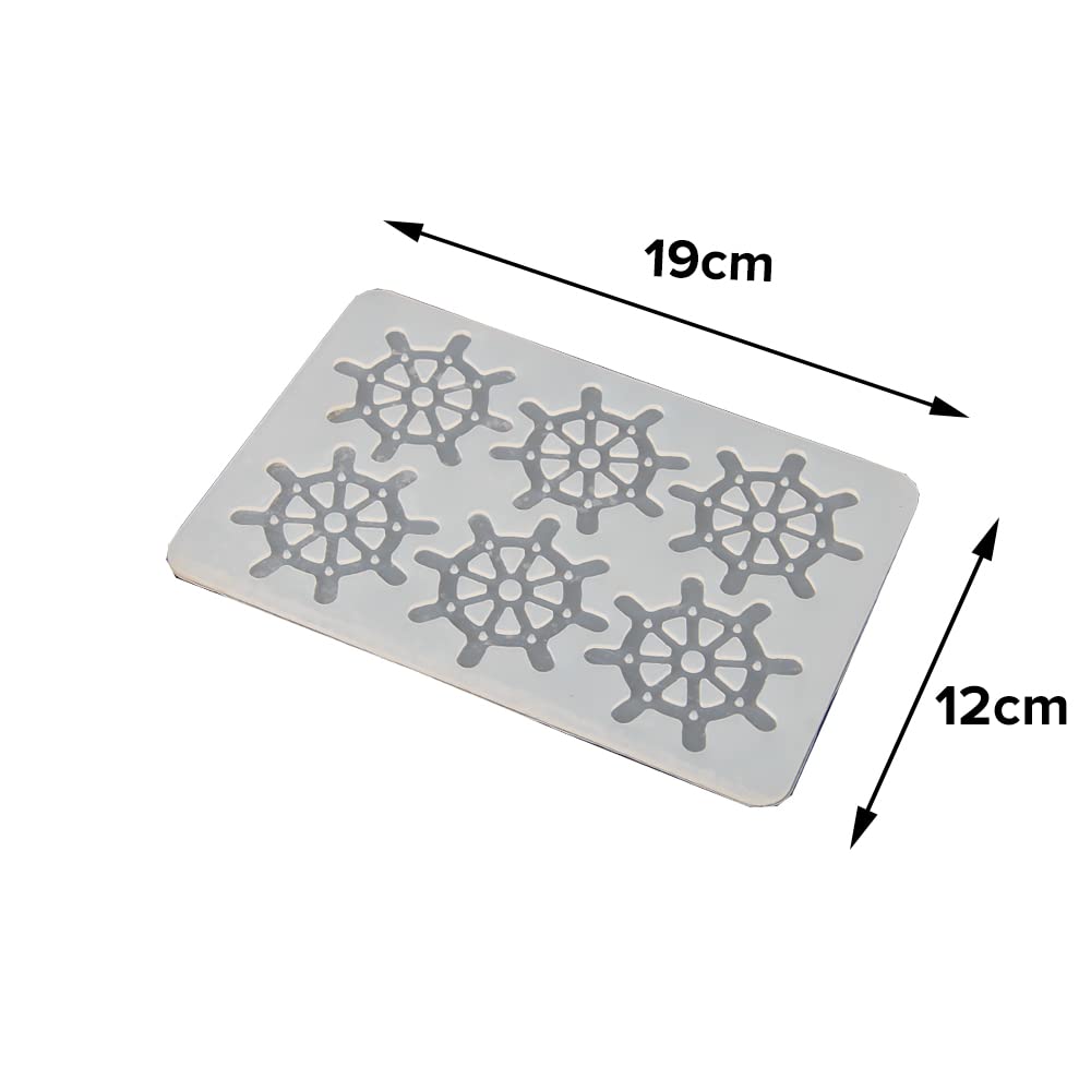 Wheel Garnishing sheet