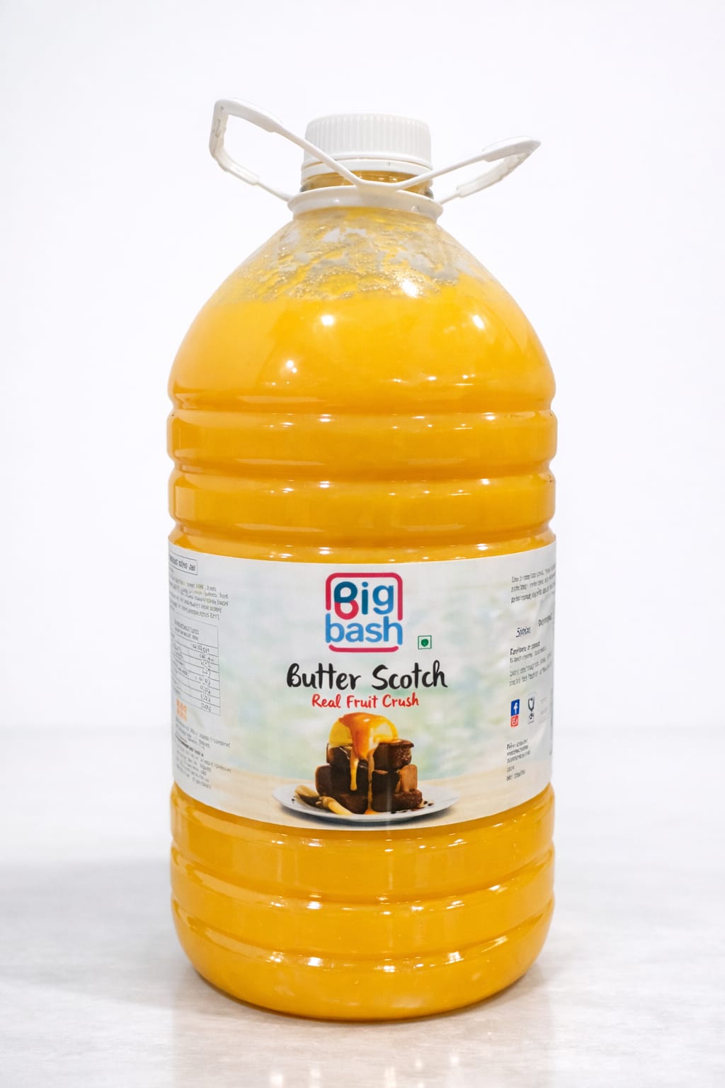 Blossom Big bash Butterscotch Crush 5 Ltr