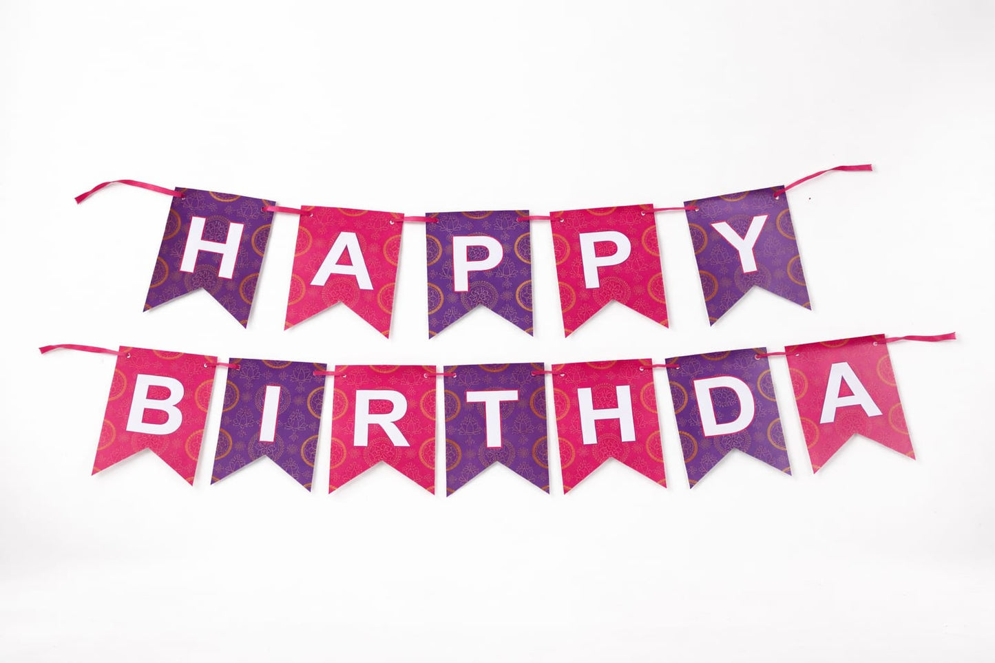 Happy Birthday Banner