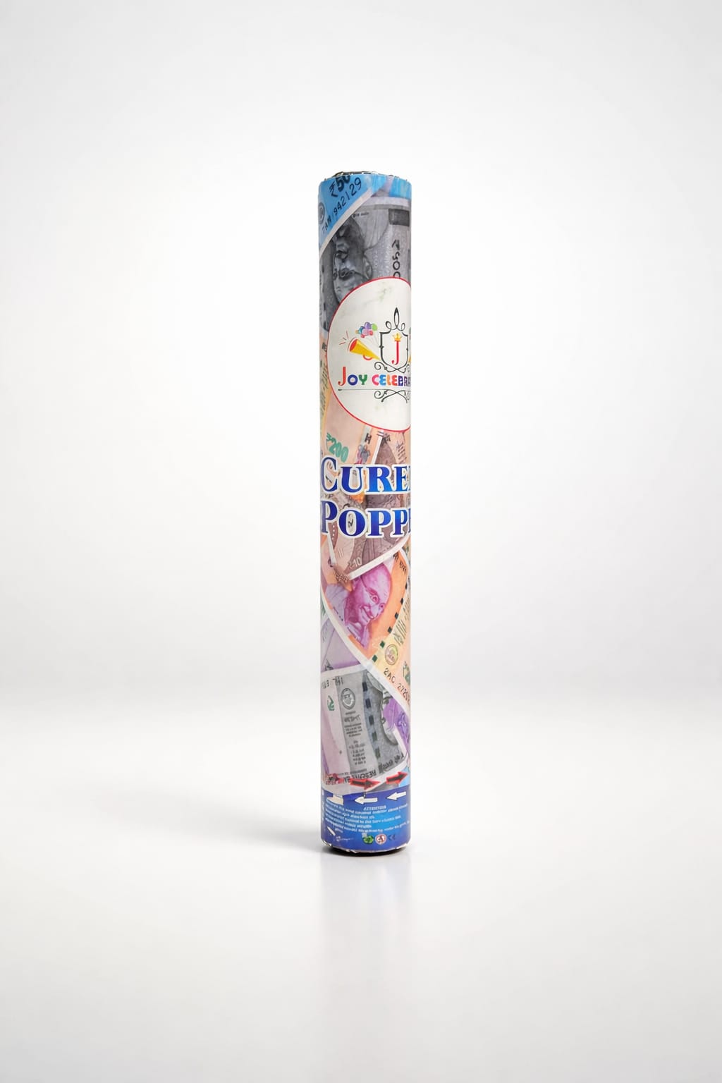 Currency Party Popper
