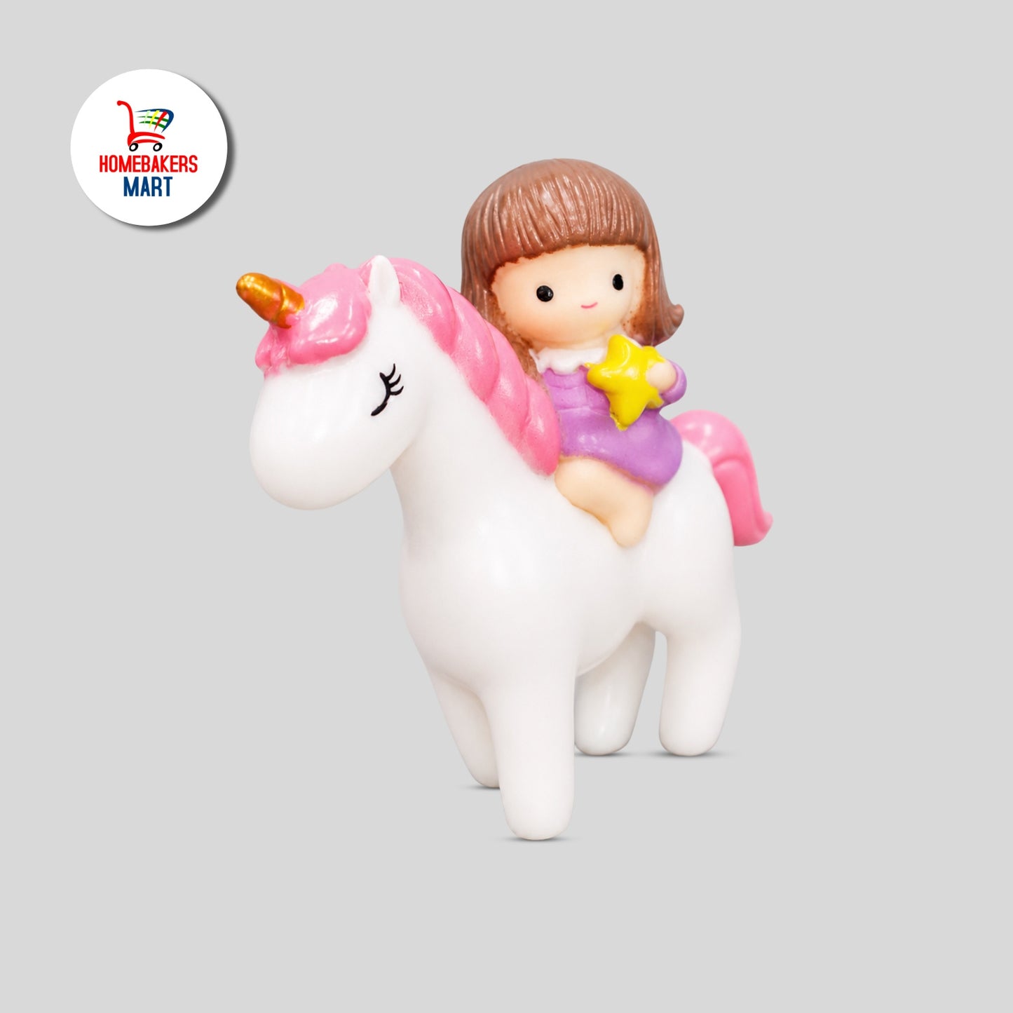Dreamy Unicorn Rider Doll