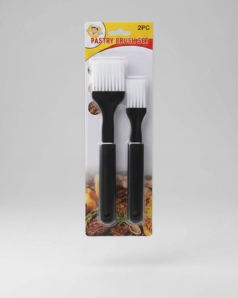 2 pcs Brush Set