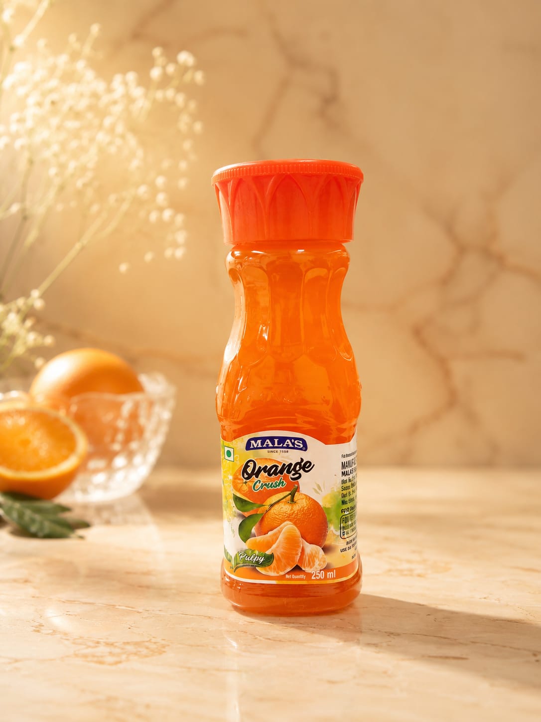 Mala Orange Crush 250ml