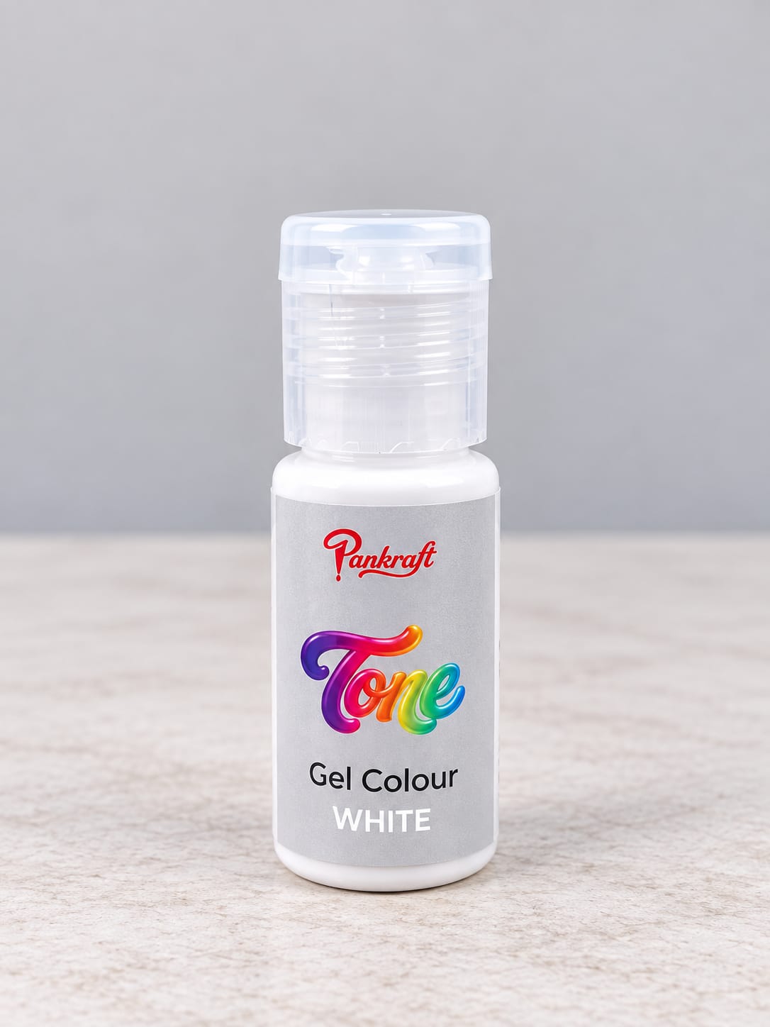 Pankraft White Gel Colour 20gm