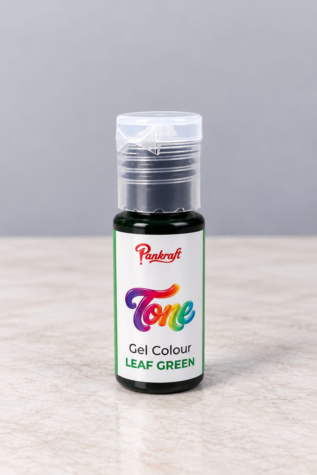 Pankraft Leaf Green Gel Colour -20gm