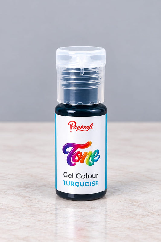 Pankraft  Turquoise Gel Colour -20gm