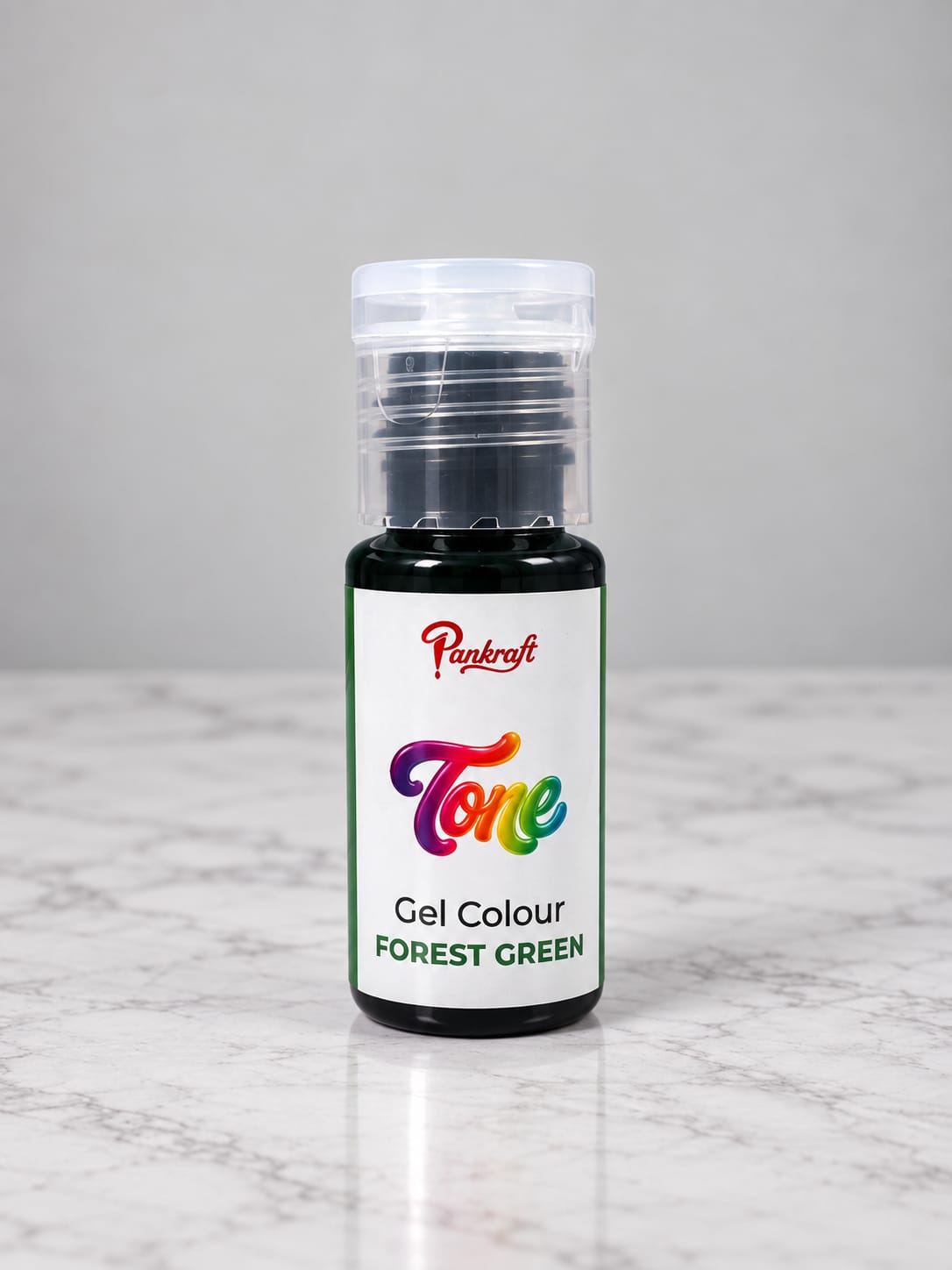 Pankraft Forest Green Gel Colour -20gm
