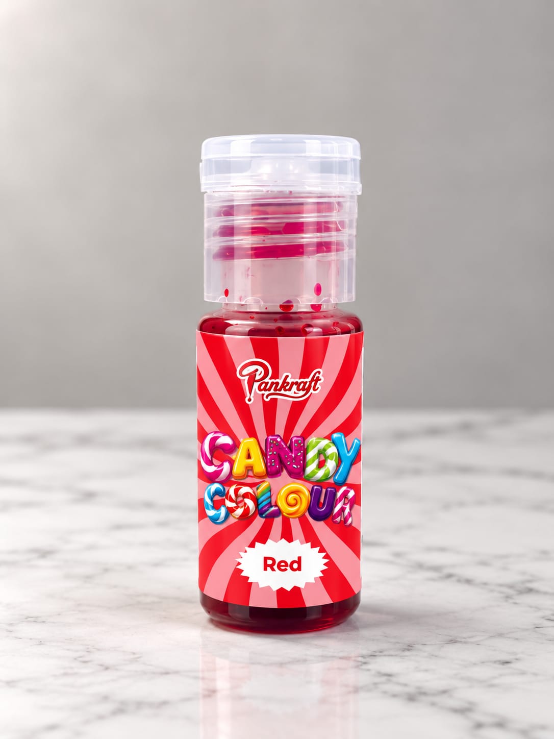 Pankraft Red Candy Colour –20gm