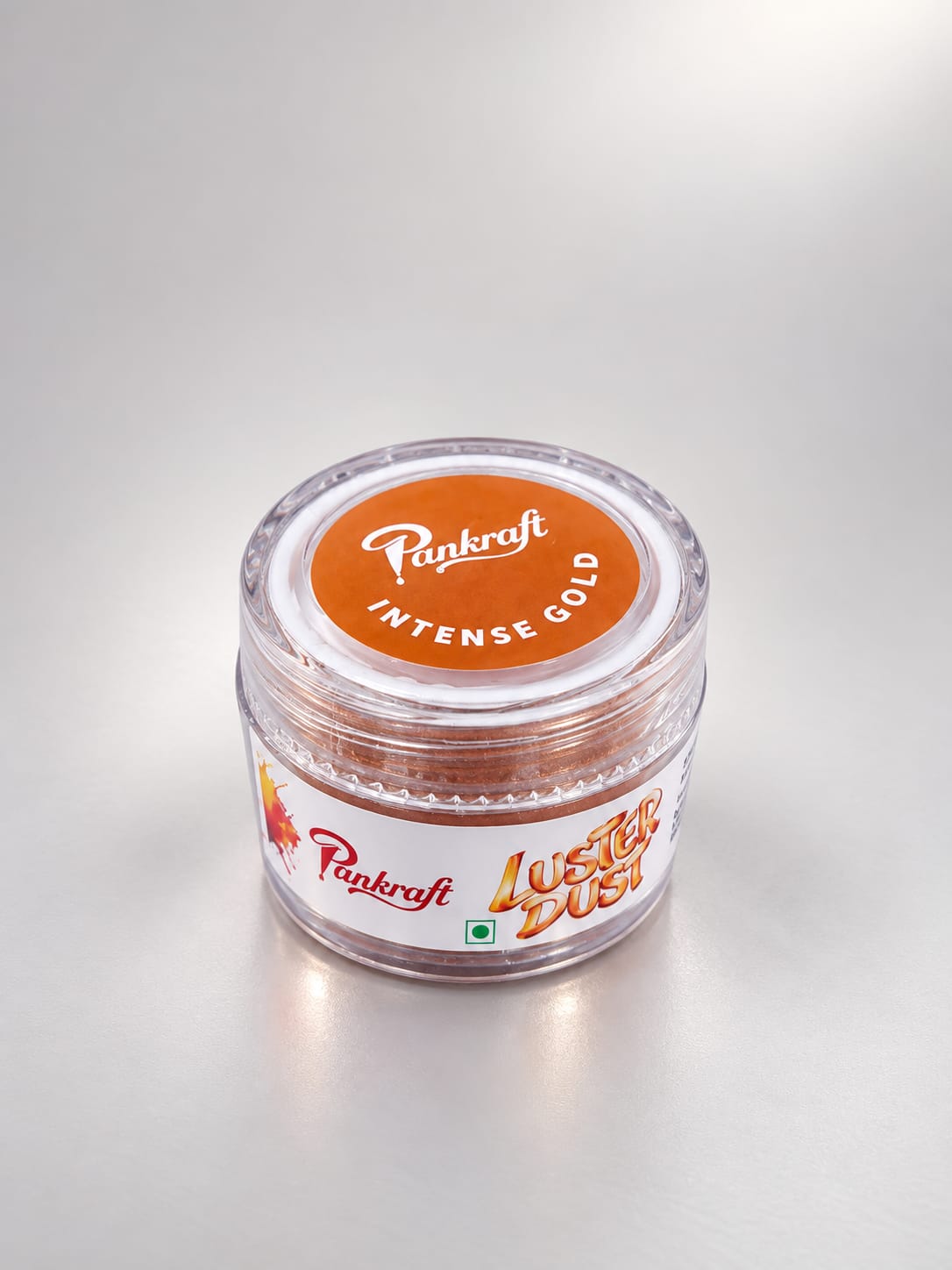 Pankraft Intense Gold Luster Dust 4.25gm