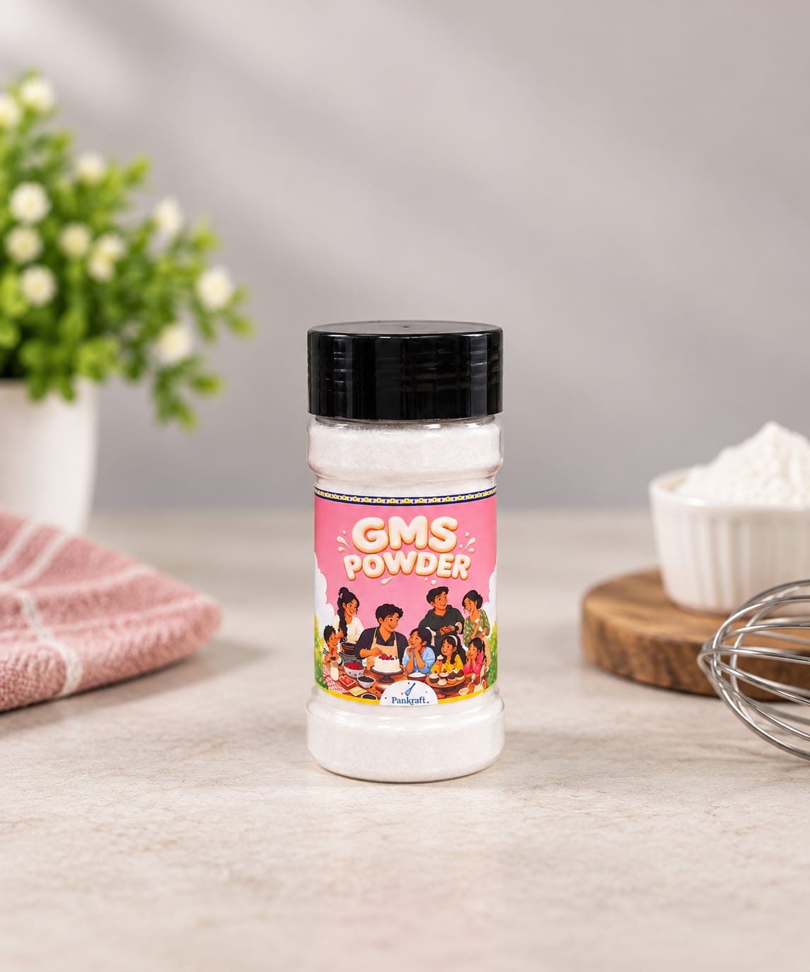 Pankraft GMS Powder-75gm