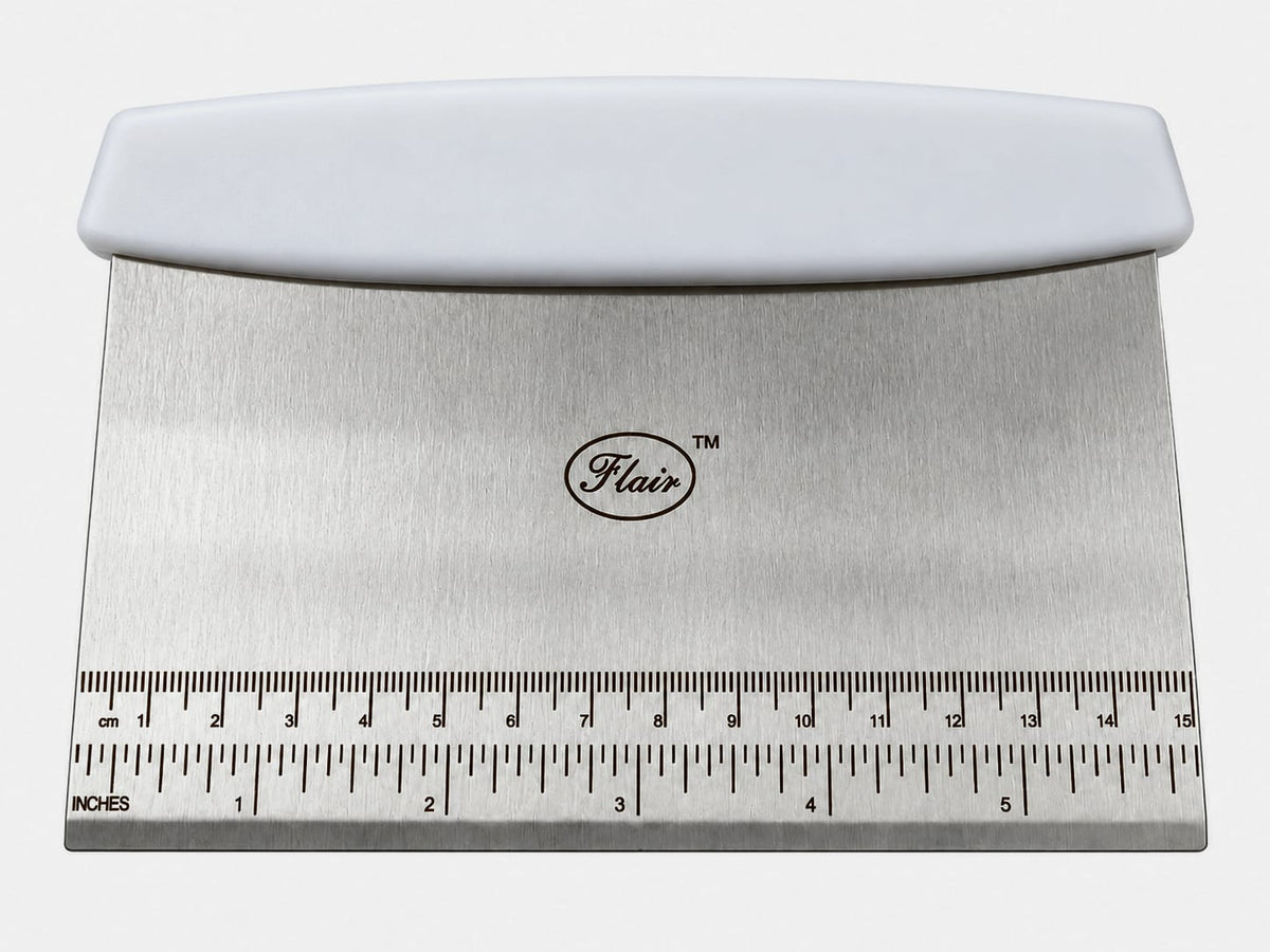Flair premium quality Dough Scrapper - 6 inch