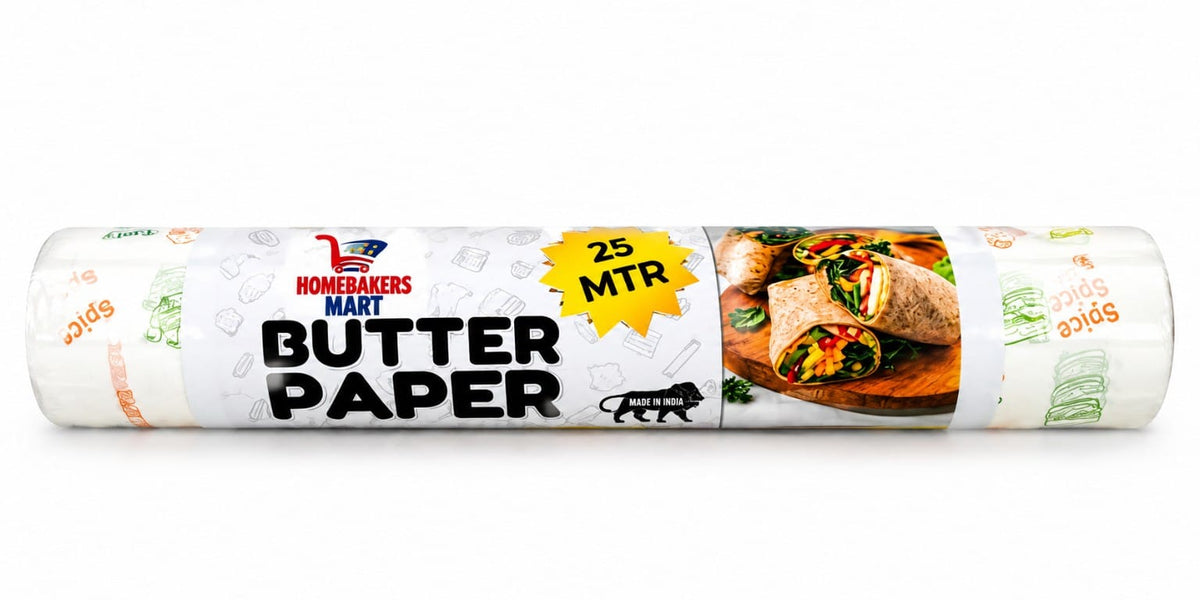 Butter Paper 25 Mtr