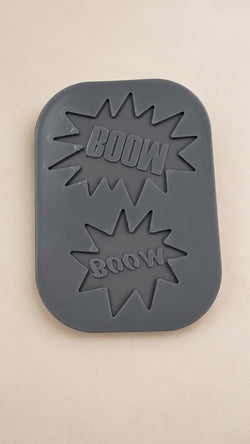 BOOM Silicon Mold