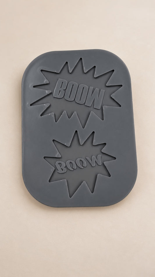 BOOM Silicon Mold