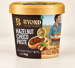 BYOND Hazelnut Choco Paste-1kg