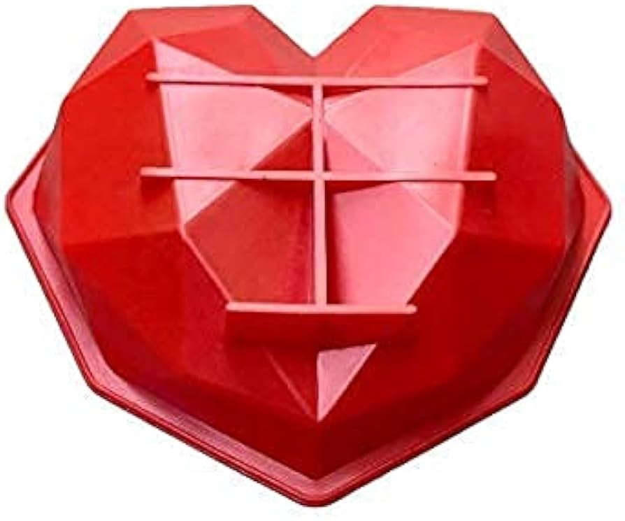 Silicon Heart Pinata