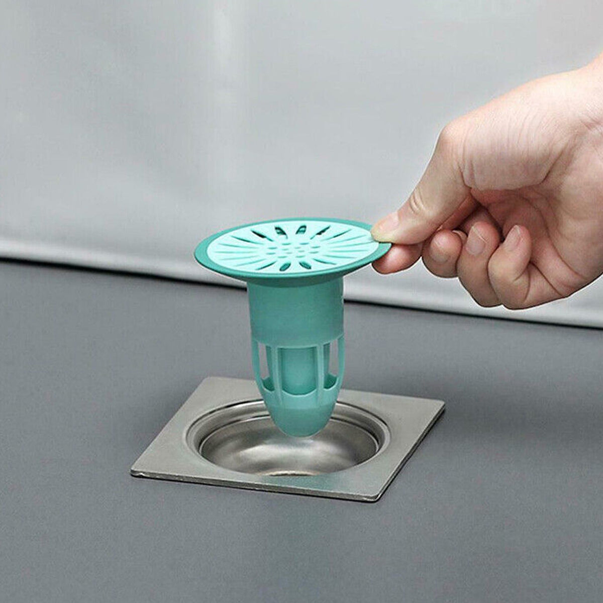 Silicone Sink Strainer