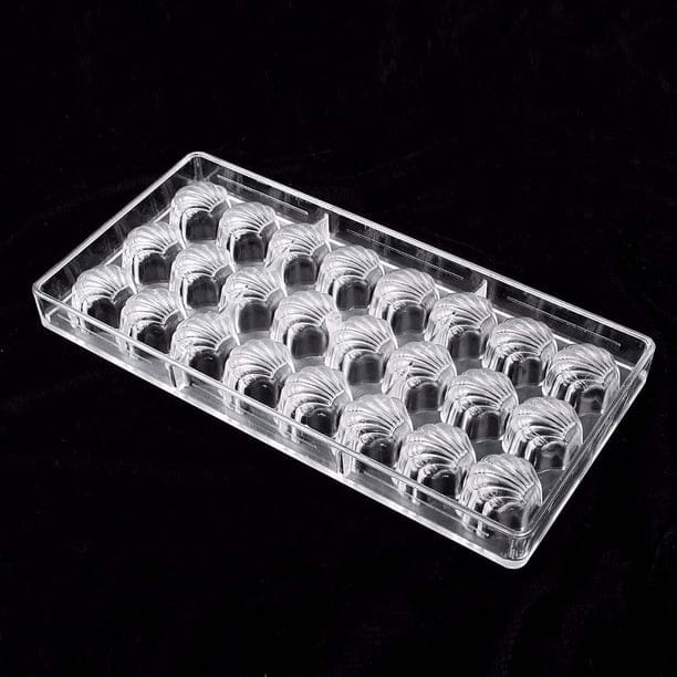 24 Cavity Shell Design Polycarbonate Mould