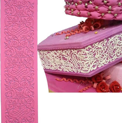 Lace Silicone Fondant Mold
