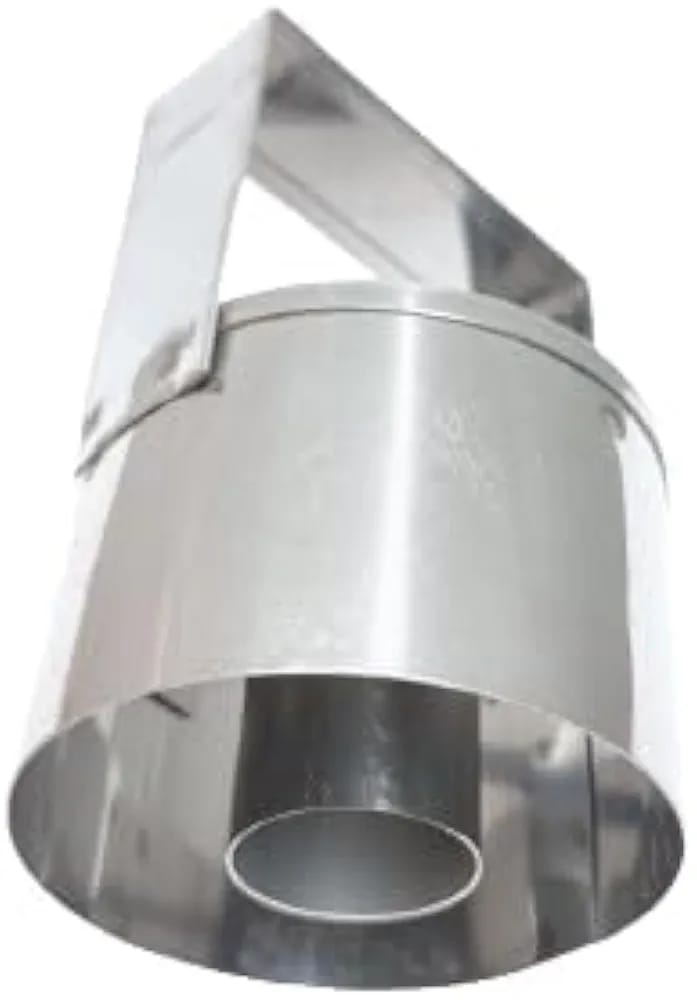 Stainless Steel Donut cutter size-2 Inch