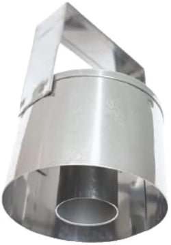 Stainless Steel Donut cutter size-3 Inch