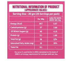 BYOND Strawberry Flavoured Compound  500gm