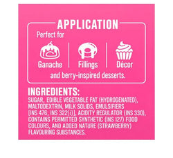 BYOND Strawberry Flavoured Compound  500gm