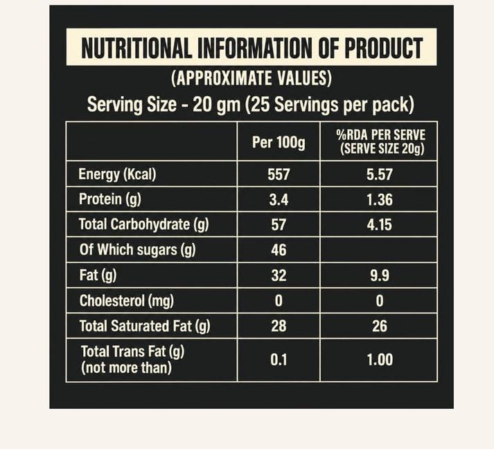 Beyond Dark Select 15 Compound 500gm