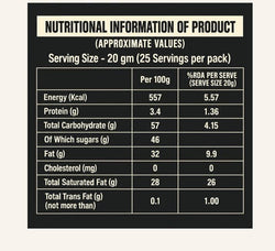 Beyond Dark Select 15 Compound 500gm