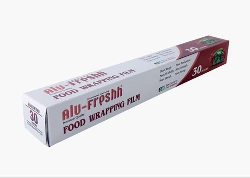 Alu - Freshh Cling Wrap Film 30 mtr
