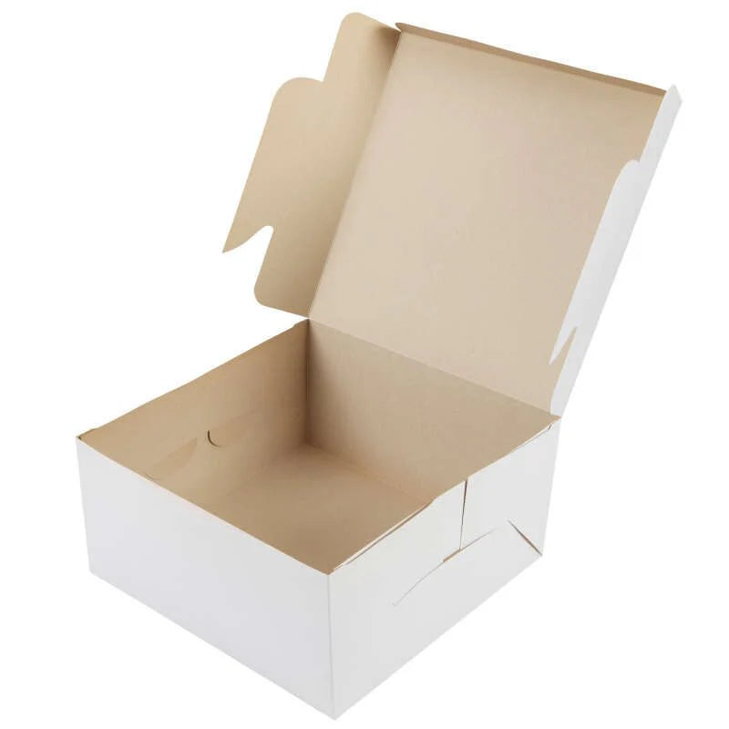 Cake box Size - 12x12x9 inch