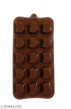 Half Moon Silicon mould